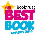 Booktrust Sticker