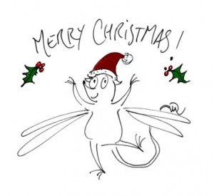 Happy Christmas Snatchabook