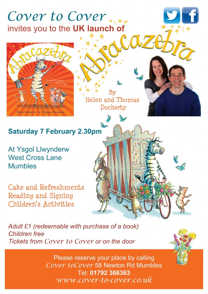 Launch Poster_English_A4