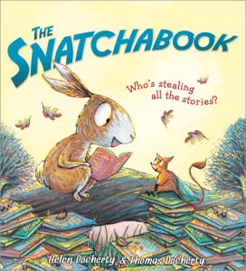 Snatchabook US cover