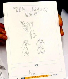 The Magic Harp Cadle Primary 8 Dec 2016_Web